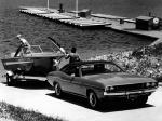 Dodge Challenger 1970 года